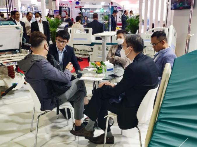 2023阿拉伯醫療設備展覽會